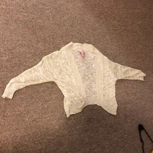 Pink Republic Tan sweater